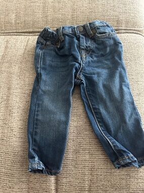 Lucky Brand Dark Blue Kids Jeans